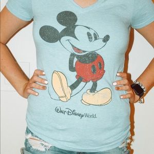 Walt Disney World Mickey Shirt